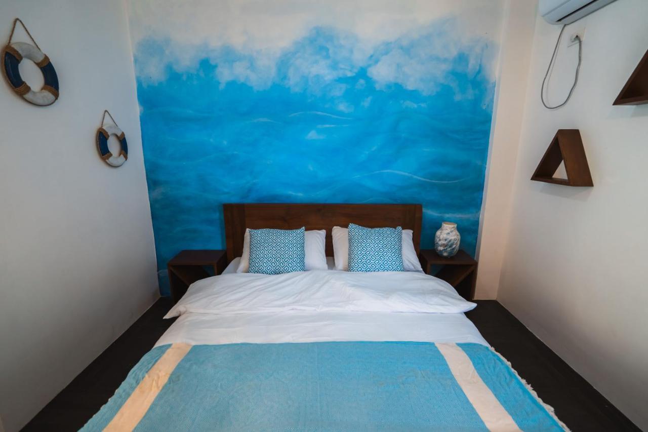 Villa Cali Siargao General Luna  Dış mekan fotoğraf