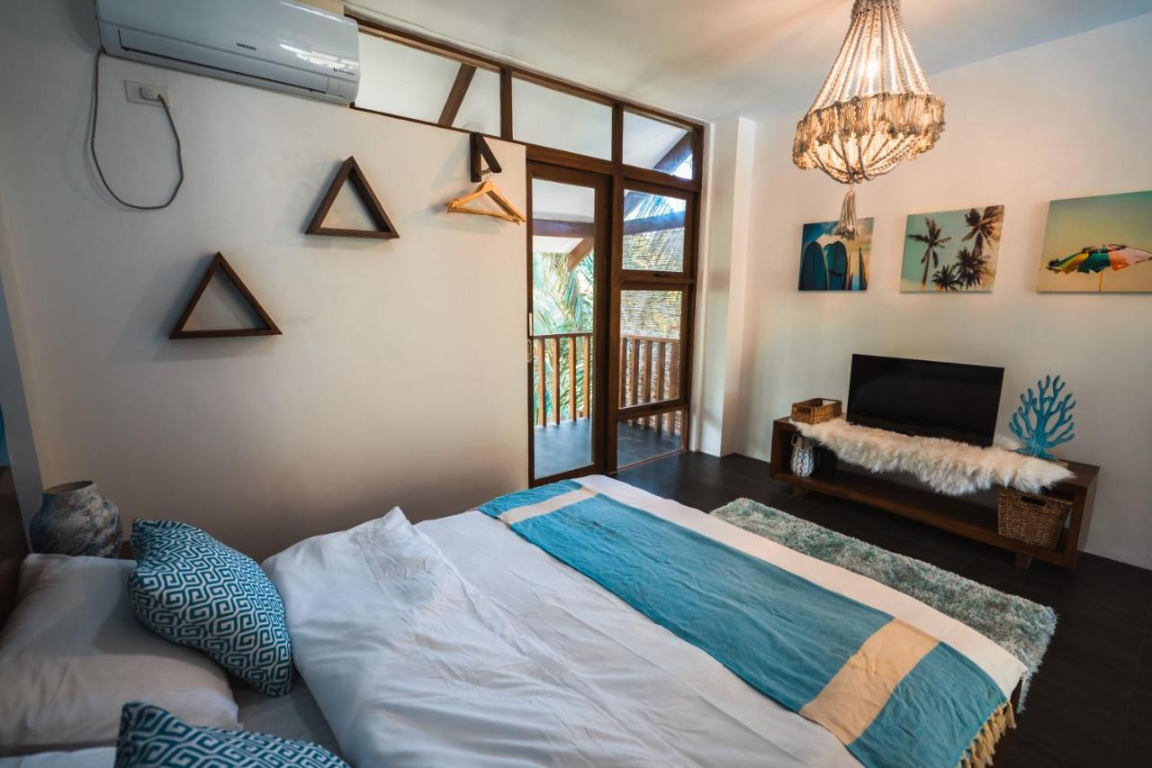 Villa Cali Siargao General Luna  Dış mekan fotoğraf