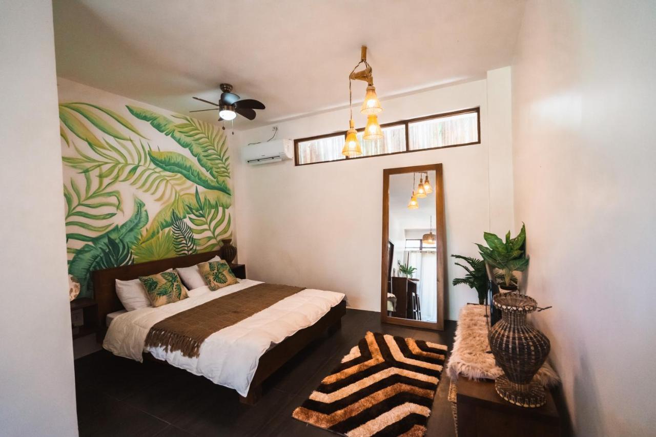Villa Cali Siargao General Luna  Dış mekan fotoğraf