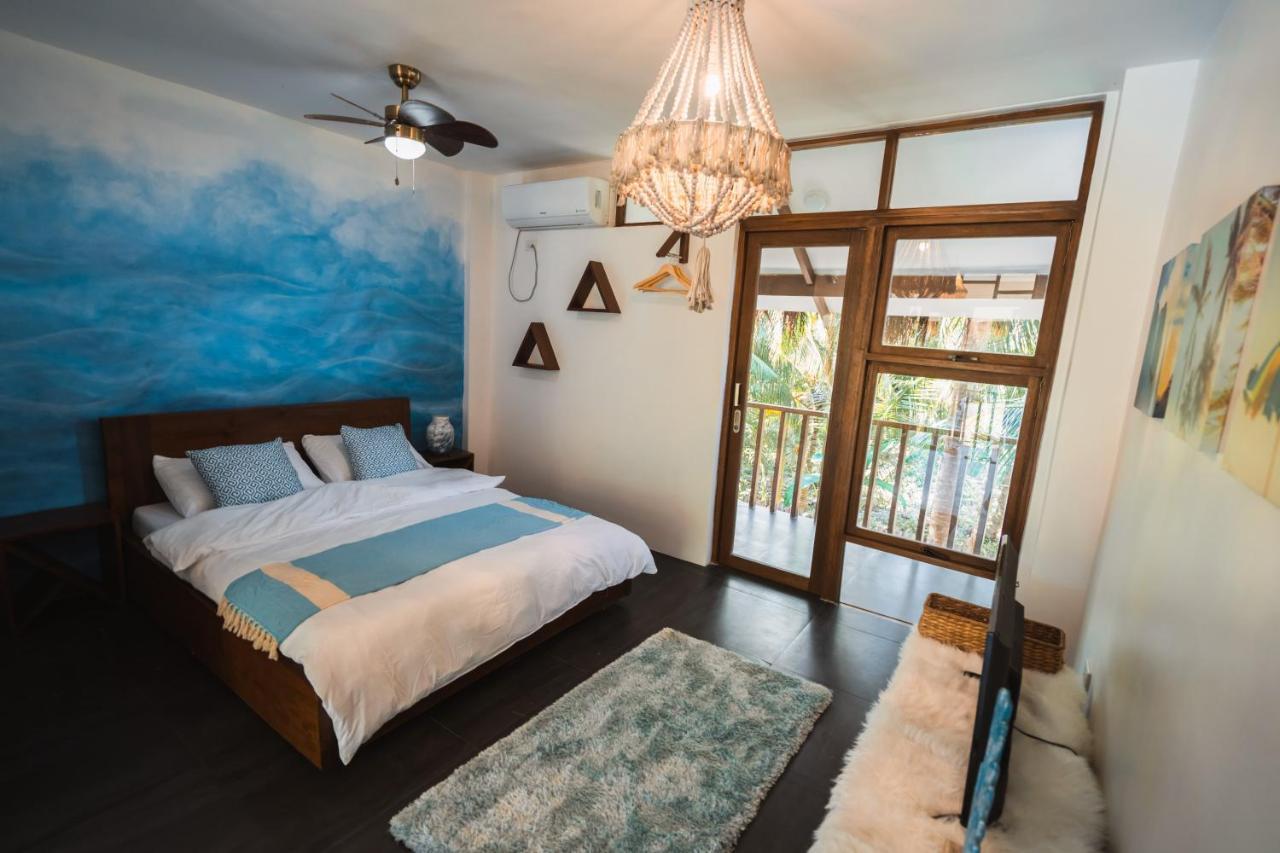 Villa Cali Siargao General Luna  Dış mekan fotoğraf