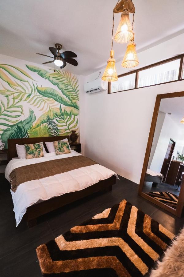 Villa Cali Siargao General Luna  Dış mekan fotoğraf