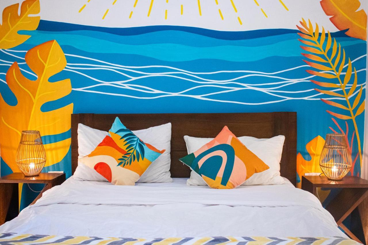 Villa Cali Siargao General Luna  Dış mekan fotoğraf