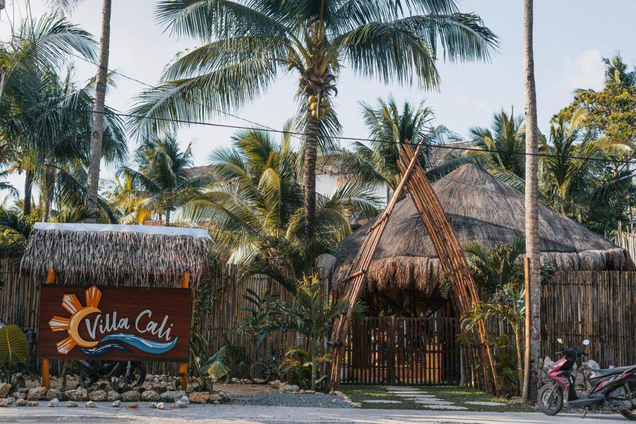 Villa Cali Siargao General Luna  Dış mekan fotoğraf