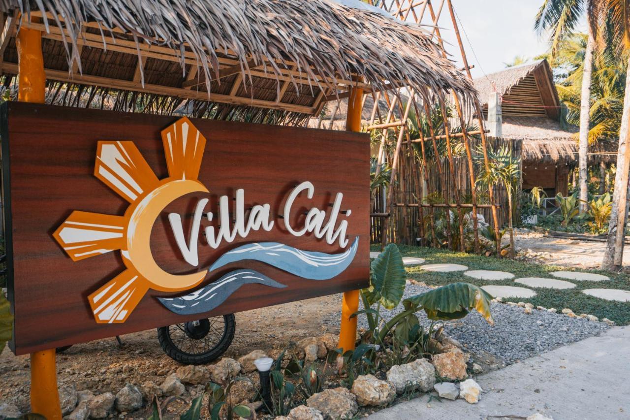 Villa Cali Siargao General Luna  Dış mekan fotoğraf