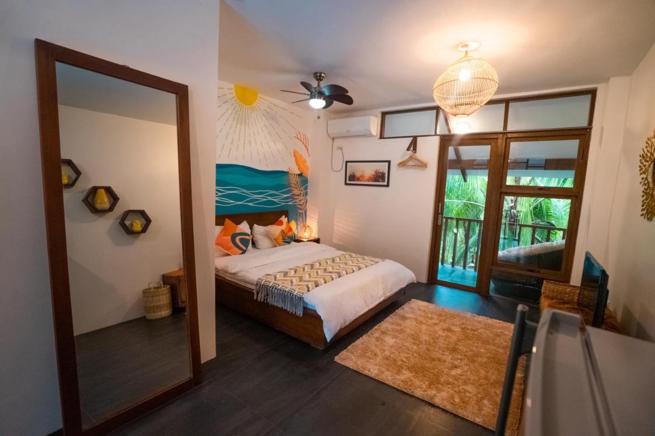 Villa Cali Siargao General Luna  Dış mekan fotoğraf
