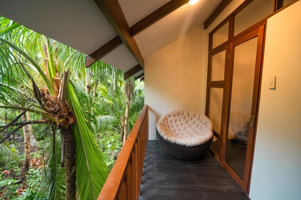 Villa Cali Siargao General Luna  Dış mekan fotoğraf