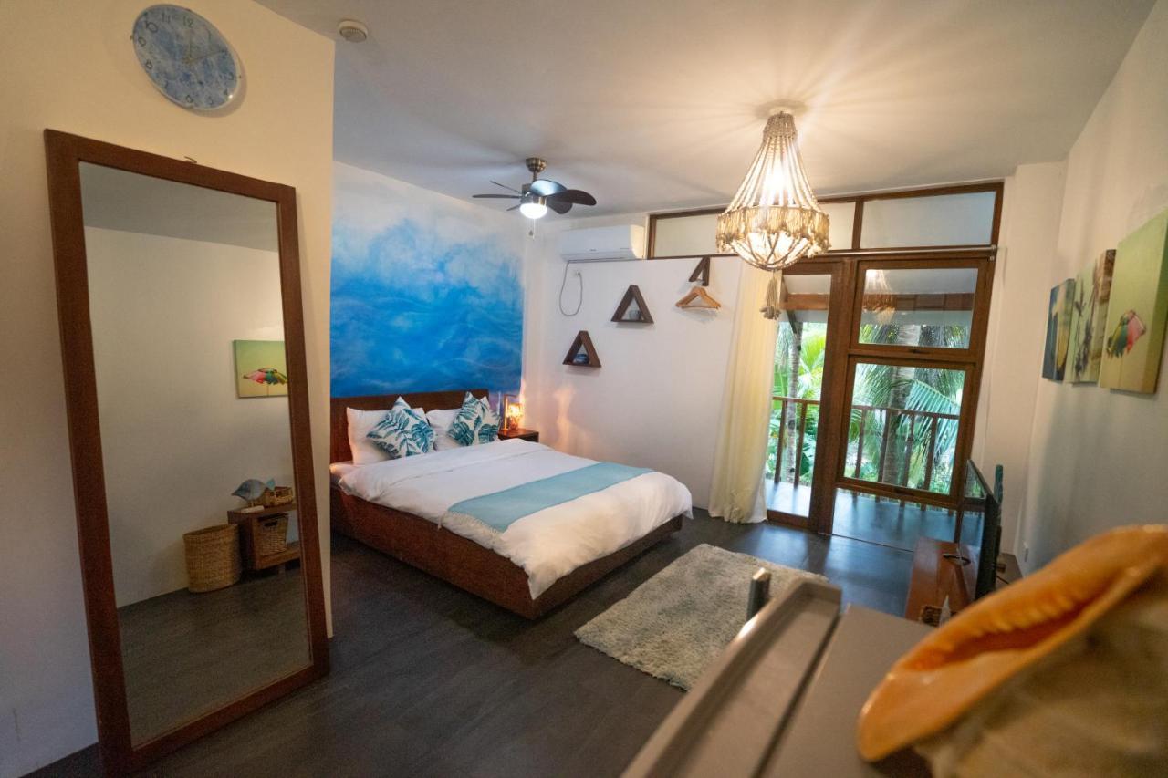 Villa Cali Siargao General Luna  Dış mekan fotoğraf
