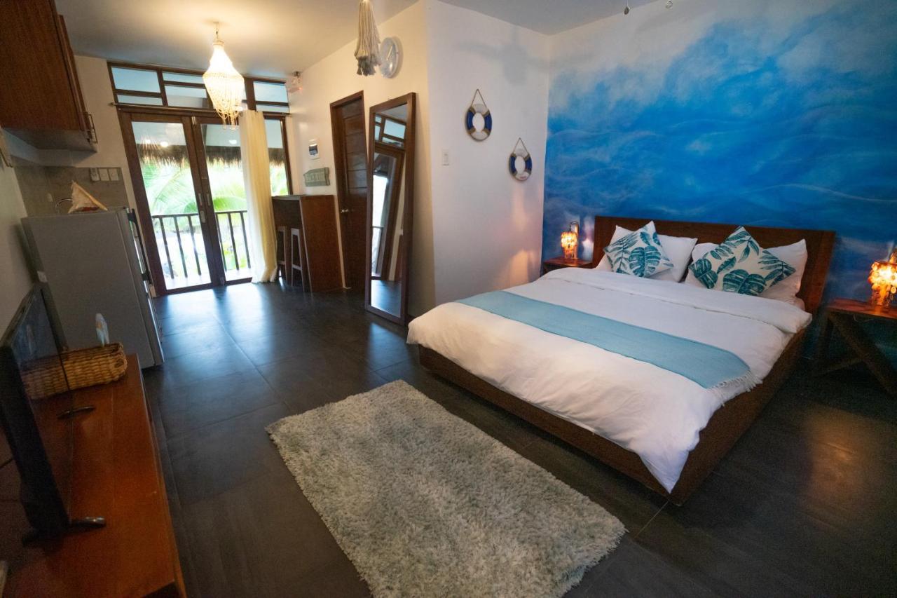 Villa Cali Siargao General Luna  Dış mekan fotoğraf