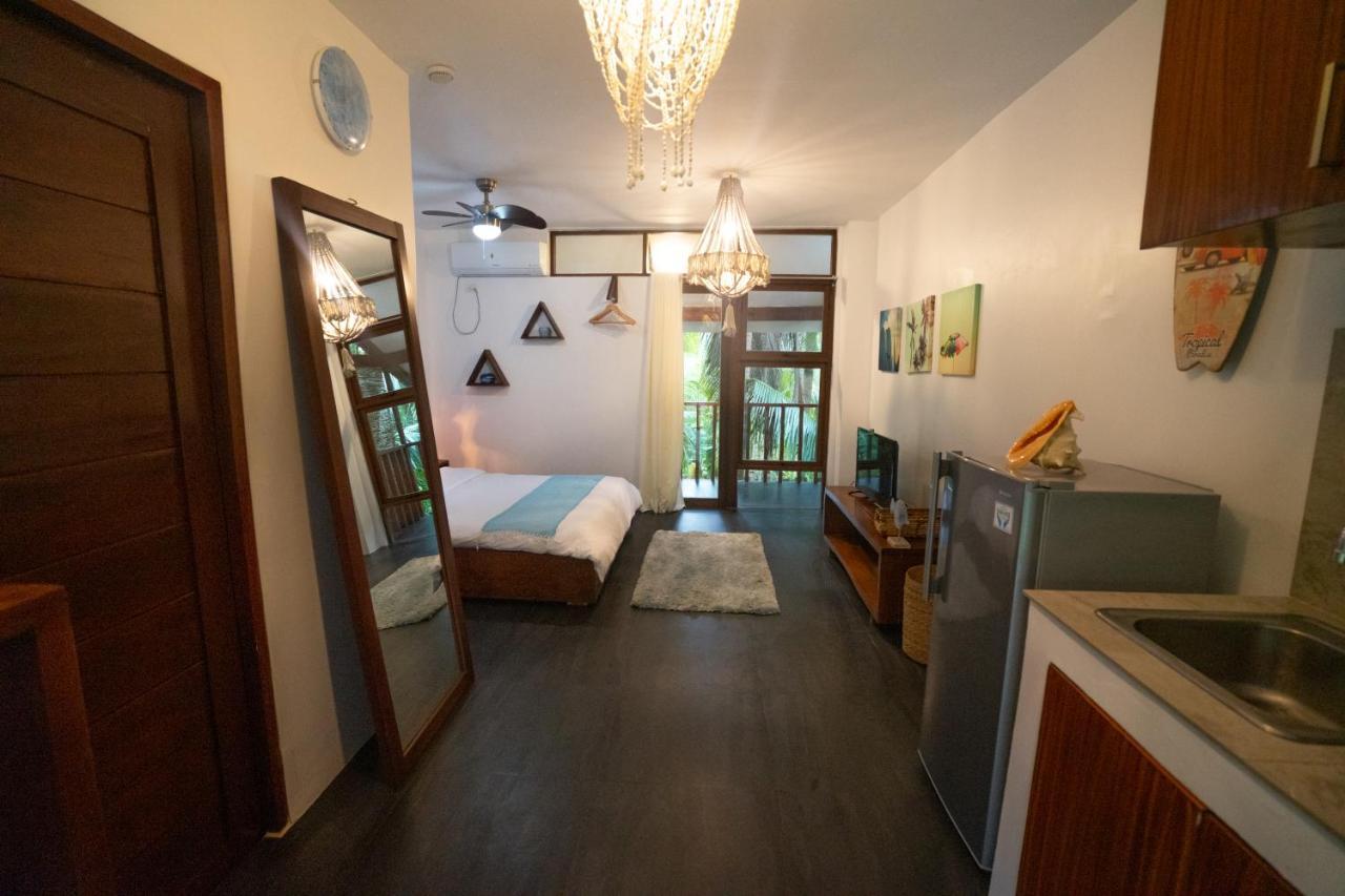 Villa Cali Siargao General Luna  Dış mekan fotoğraf