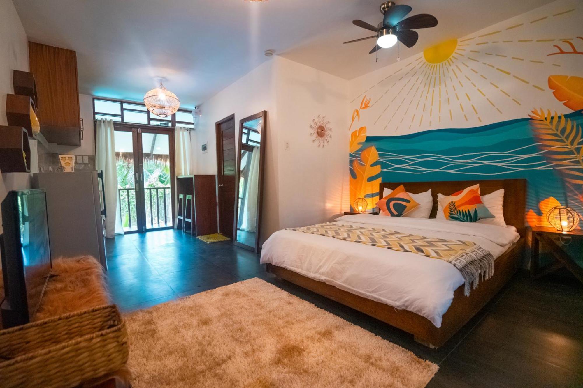 Villa Cali Siargao General Luna  Dış mekan fotoğraf