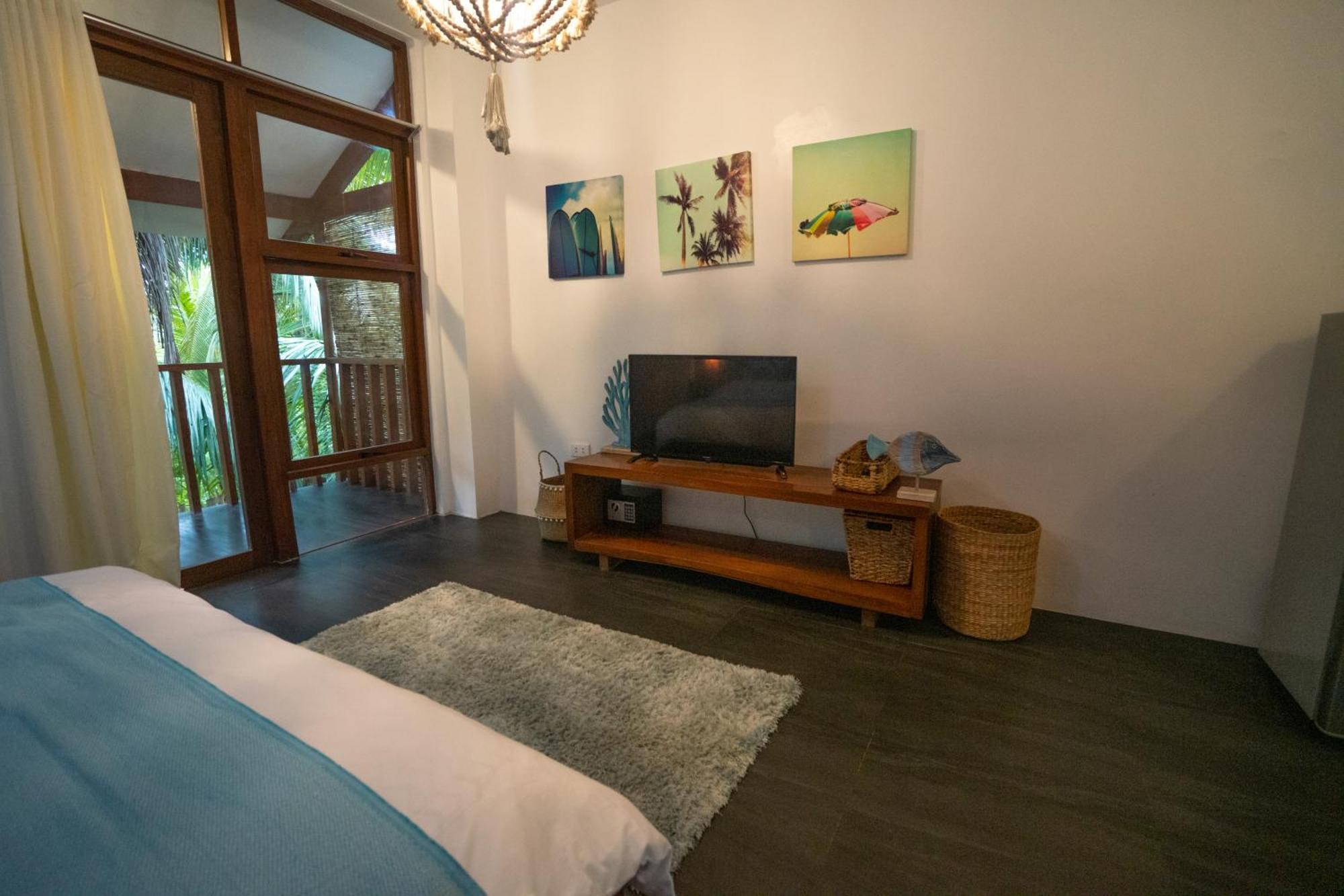 Villa Cali Siargao General Luna  Dış mekan fotoğraf