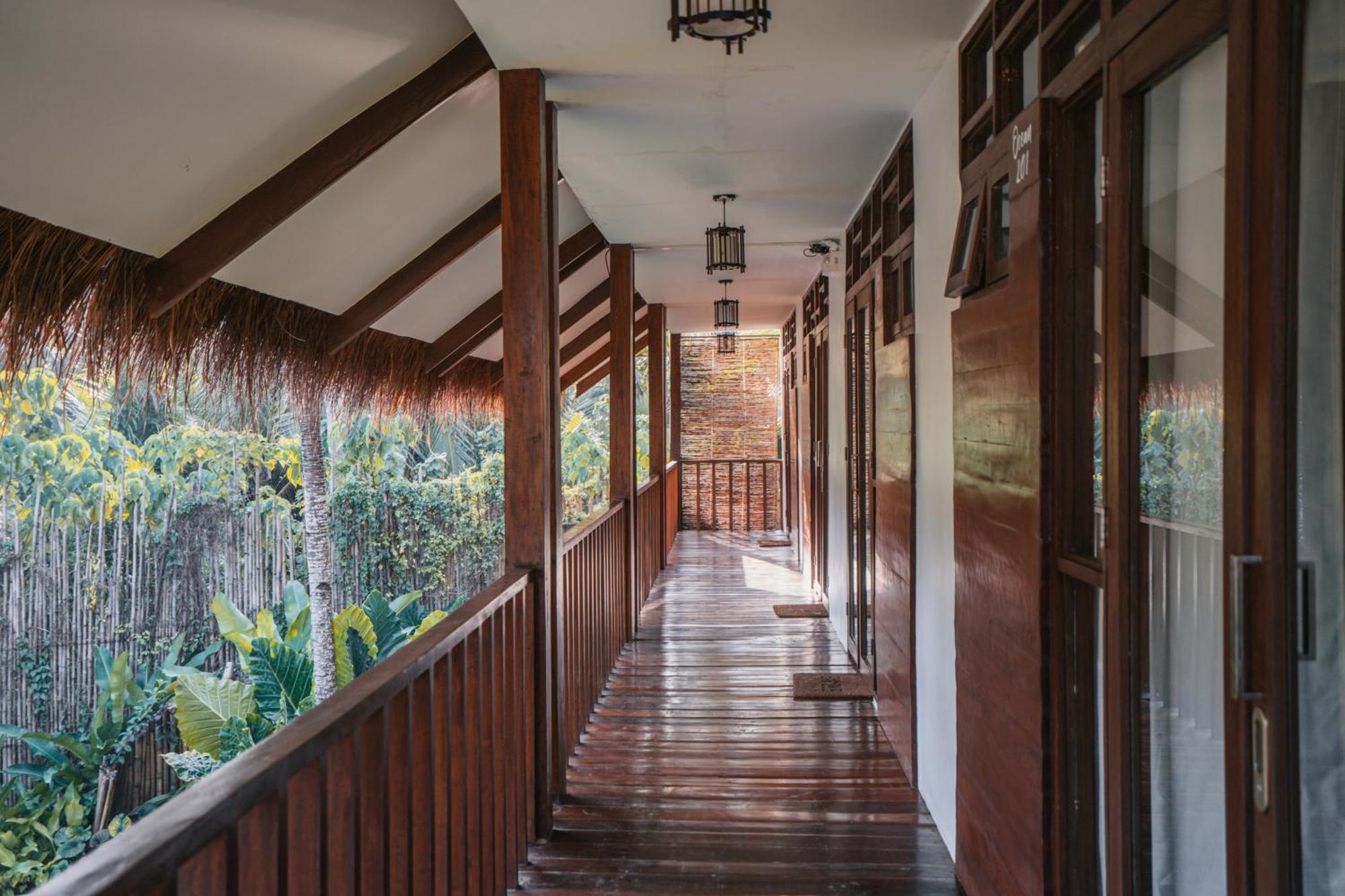 Villa Cali Siargao General Luna  Dış mekan fotoğraf